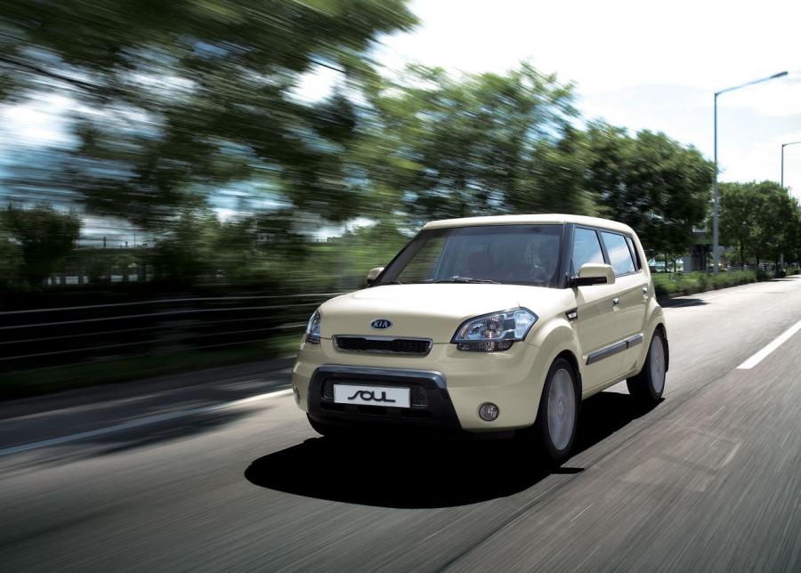  Kia Soul 2008 года  (фото 84 из 141)